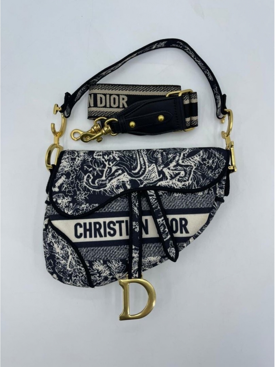 Сумка Christian Dior